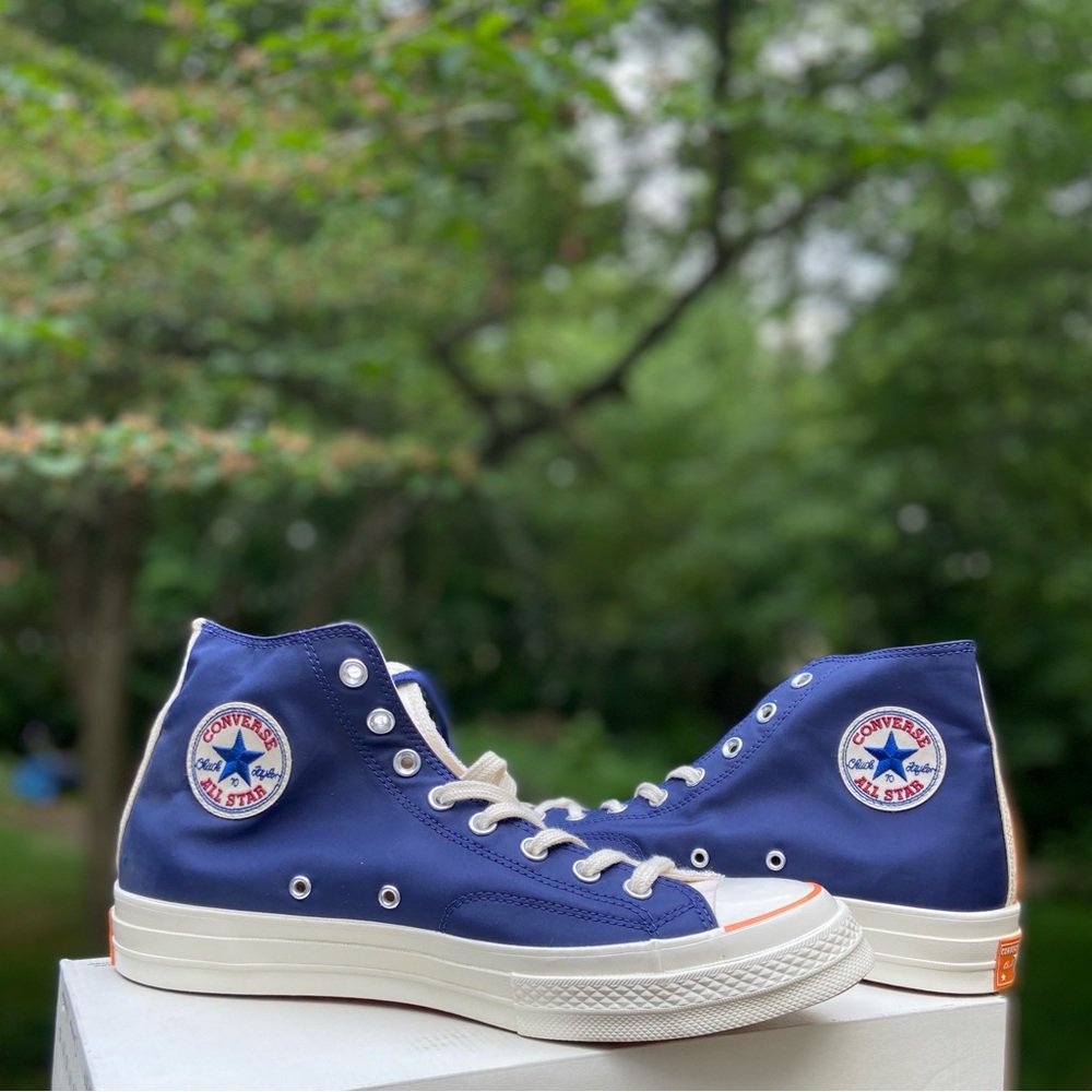 Converse foot patrol chuck taylor 70 hi men’s shoe